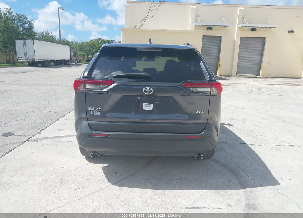 2023 TOYOTA RAV4 XLE PREMIUM VIN: 2T3C1RFV8PC227493