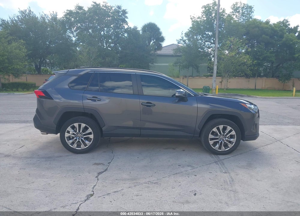 2023 TOYOTA RAV4 XLE PREMIUM VIN: 2T3C1RFV8PC227493