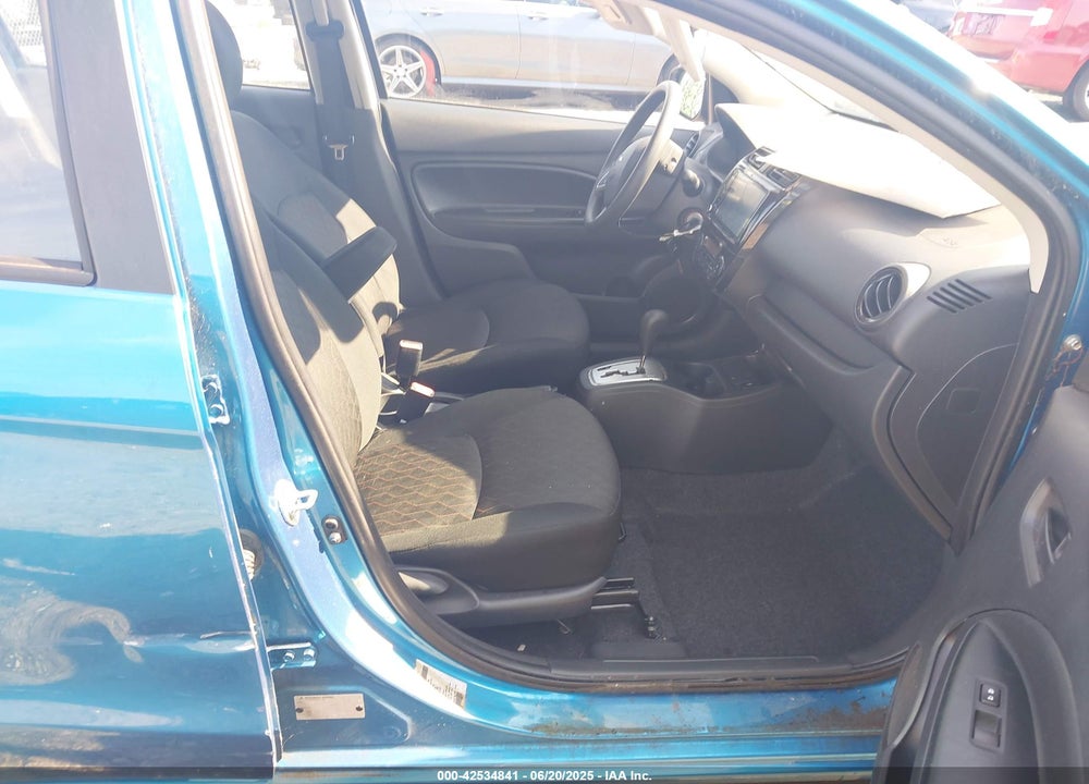 2024 MITSUBISHI MIRAGE VIN: ML32AUHJ5RH007361