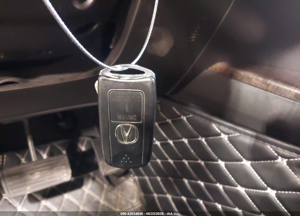 2010 ACURA MDX VIN: 2HNYD2H78AH500676
