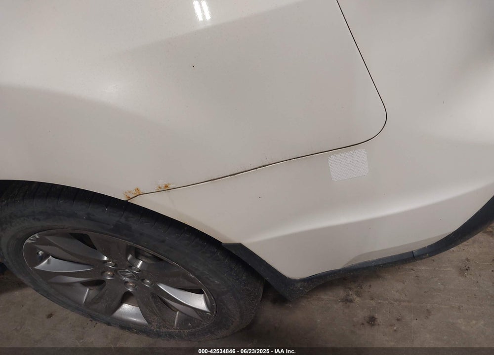 2010 ACURA MDX VIN: 2HNYD2H78AH500676