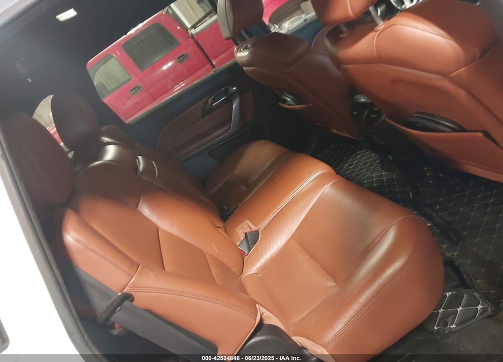 2010 ACURA MDX VIN: 2HNYD2H78AH500676