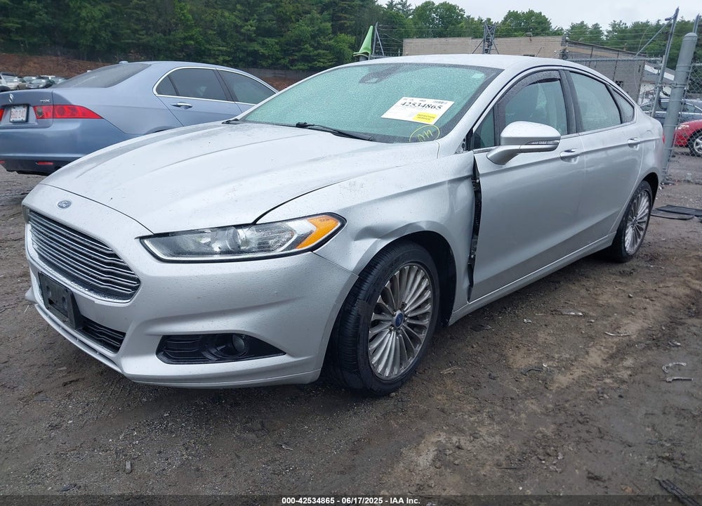 2014 FORD FUSION VIN: 3FA6P0D94ER223458
