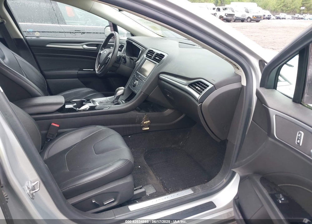 2014 FORD FUSION VIN: 3FA6P0D94ER223458