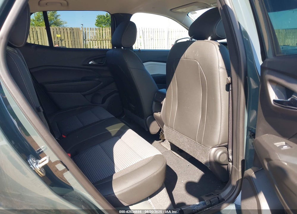 2025 CHEVROLET TRAX VIN: KL77LHEP9SC145918