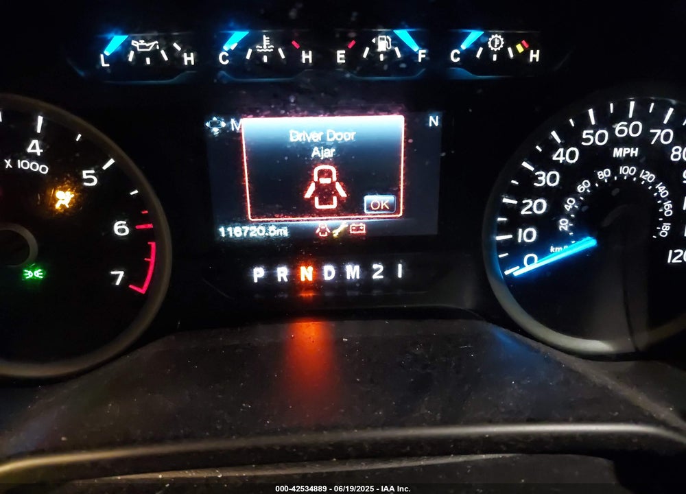 2017 FORD F-150 VIN: 1FTEW1EP7HFA03972