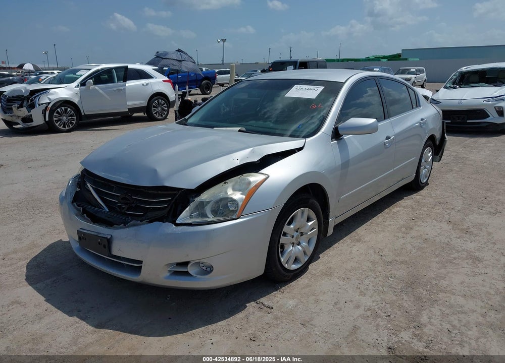 2012 NISSAN ALTIMA VIN: 1N4AL2AP5CN549953