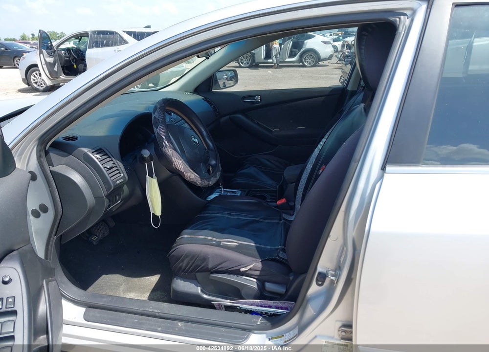 2012 NISSAN ALTIMA VIN: 1N4AL2AP5CN549953