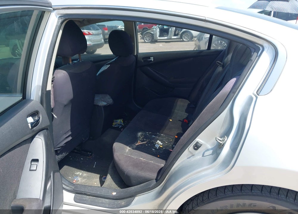 2012 NISSAN ALTIMA VIN: 1N4AL2AP5CN549953