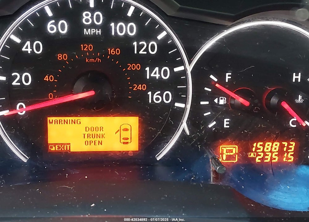 2012 NISSAN ALTIMA VIN: 1N4AL2AP5CN549953