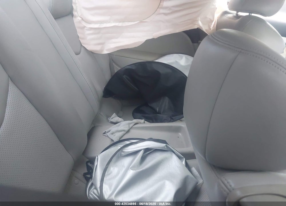 2009 INFINITI G37 VIN: JNKCV64E49M601360