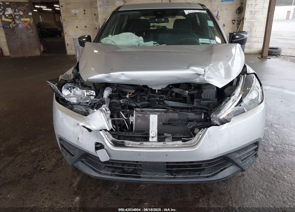 2020 NISSAN KICKS VIN: 3N1CP5BV6LL536539
