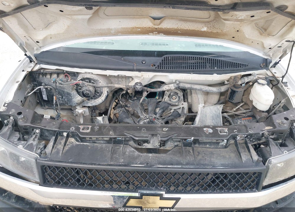 2020 CHEVROLET EXPRESS CUTAWAY WORK VAN VIN: 1HA3GSCG7LN013568