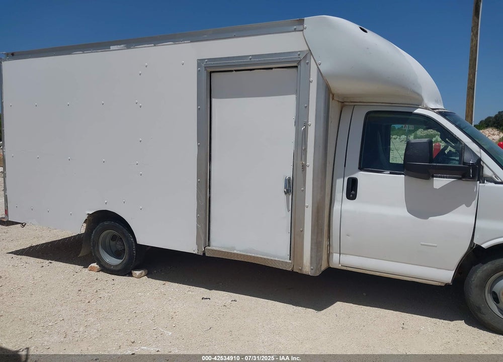 2020 CHEVROLET EXPRESS CUTAWAY WORK VAN VIN: 1HA3GSCG7LN013568