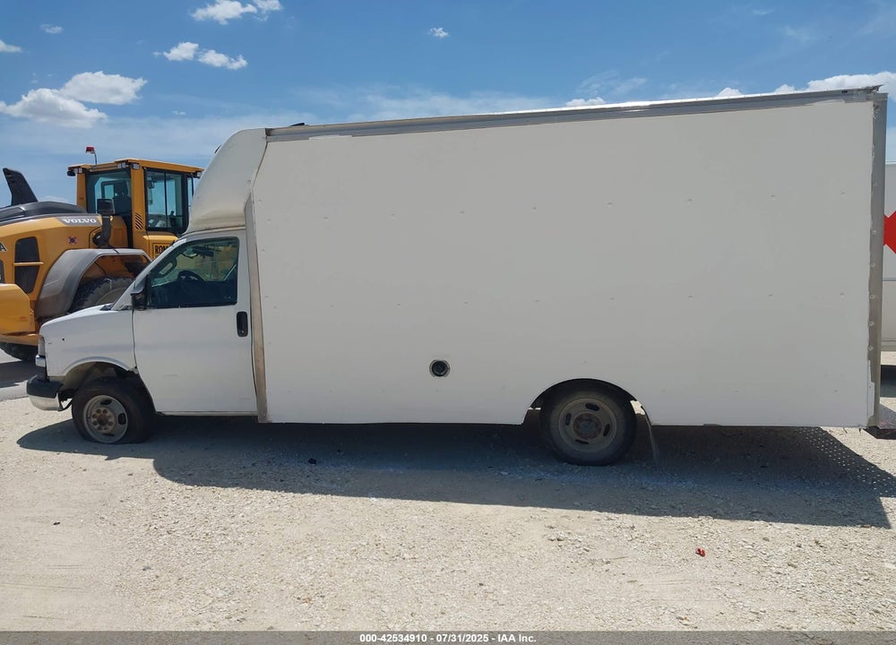 2020 CHEVROLET EXPRESS CUTAWAY WORK VAN VIN: 1HA3GSCG7LN013568
