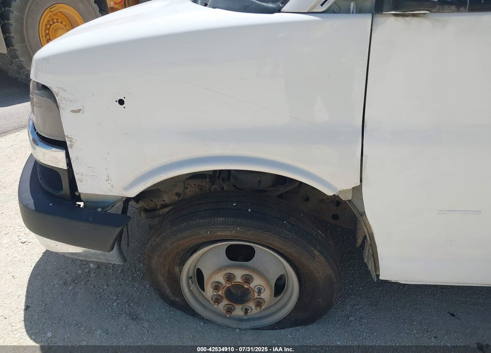 2020 CHEVROLET EXPRESS CUTAWAY WORK VAN VIN: 1HA3GSCG7LN013568