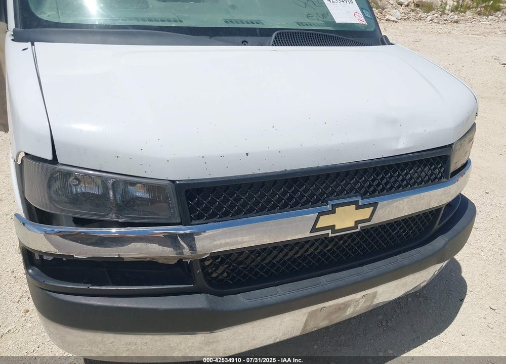 2020 CHEVROLET EXPRESS CUTAWAY WORK VAN VIN: 1HA3GSCG7LN013568