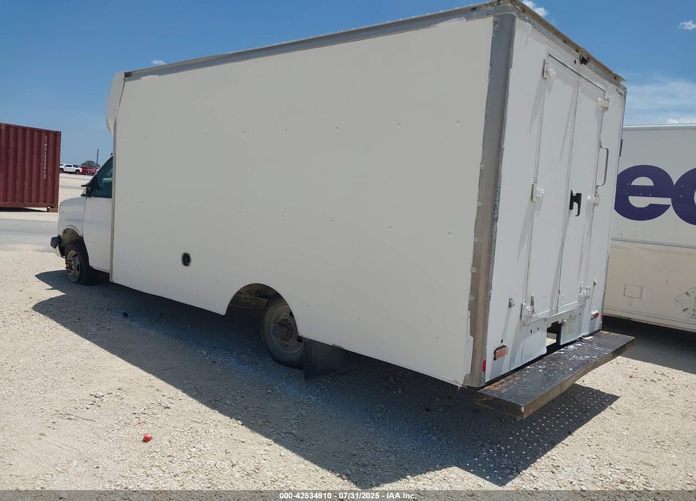 2020 CHEVROLET EXPRESS CUTAWAY WORK VAN VIN: 1HA3GSCG7LN013568