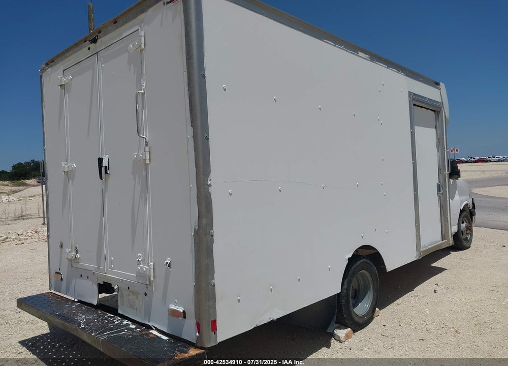 2020 CHEVROLET EXPRESS CUTAWAY WORK VAN VIN: 1HA3GSCG7LN013568