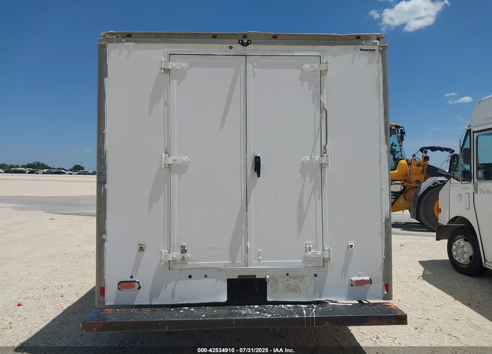 2020 CHEVROLET EXPRESS CUTAWAY WORK VAN VIN: 1HA3GSCG7LN013568