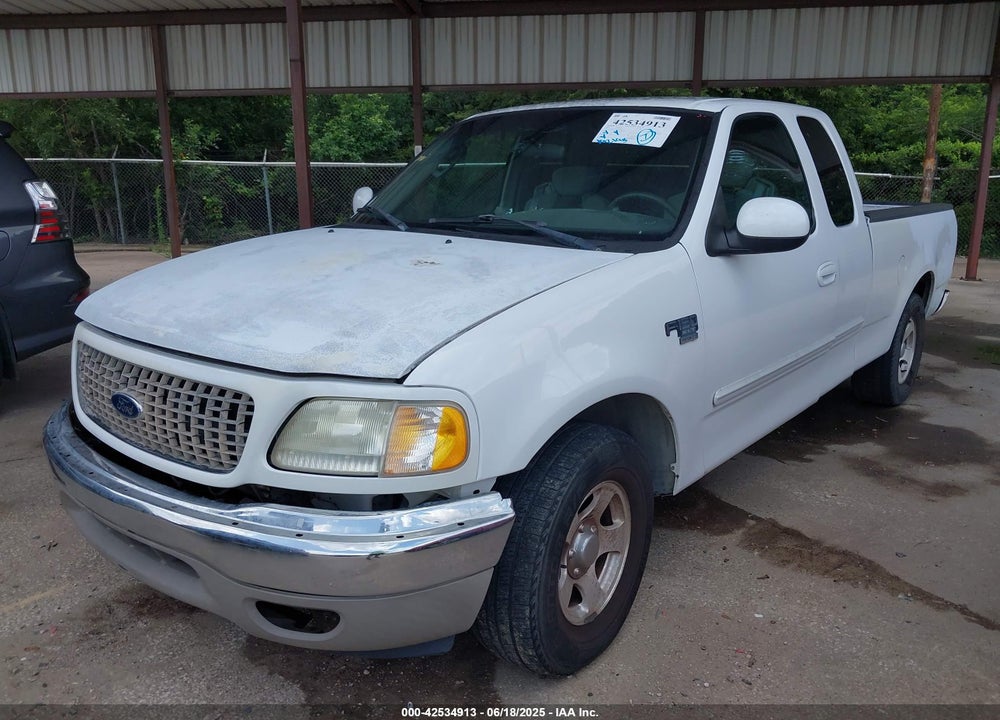 2003 FORD F-150 LARIAT/XL/XLT VIN: 1FTRX17L23NA85083