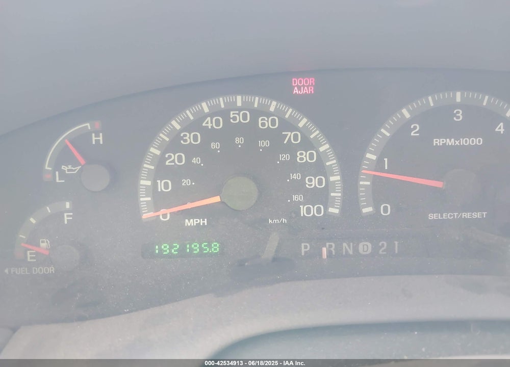2003 FORD F-150 LARIAT/XL/XLT VIN: 1FTRX17L23NA85083