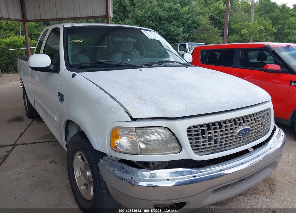 2003 FORD F-150 LARIAT/XL/XLT VIN: 1FTRX17L23NA85083