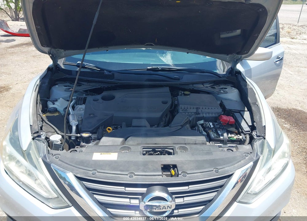 2016 NISSAN ALTIMA VIN: 1N4AL3AP1GN387492