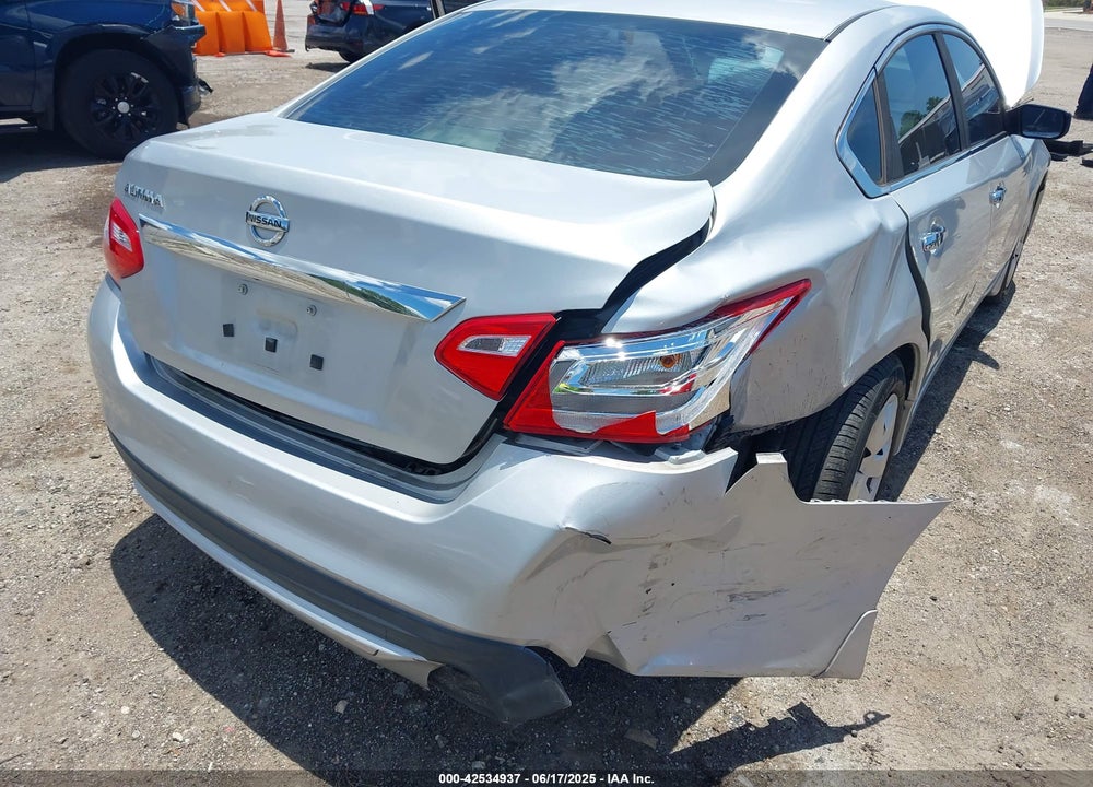2016 NISSAN ALTIMA VIN: 1N4AL3AP1GN387492
