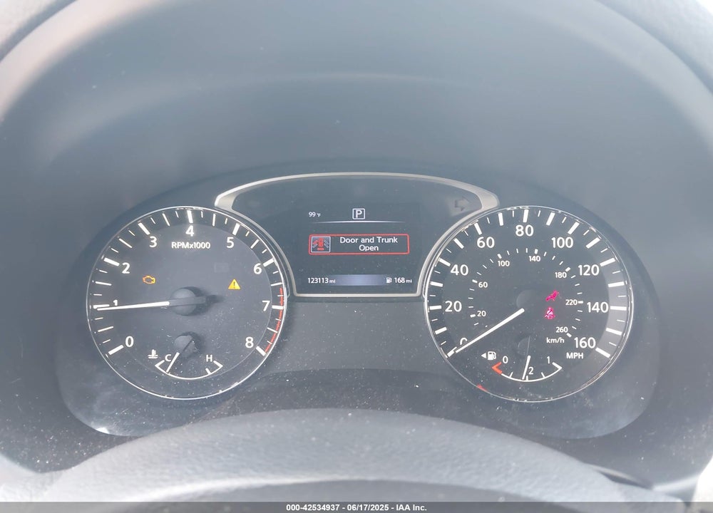2016 NISSAN ALTIMA VIN: 1N4AL3AP1GN387492