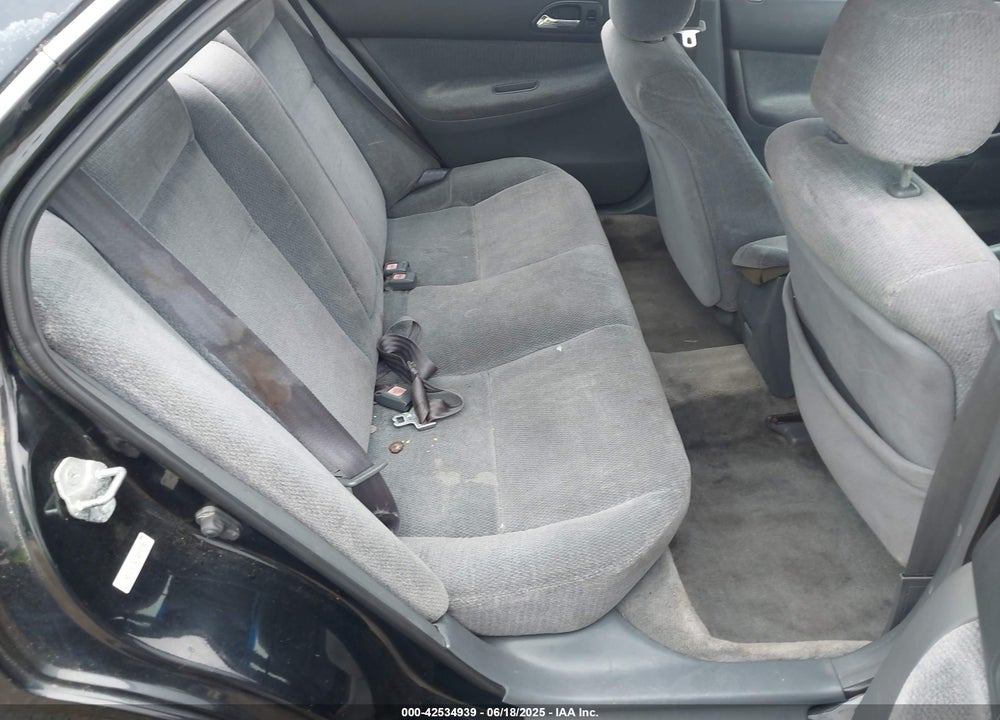 1996 HONDA ACCORD LX/EX VIN: 1HGCD5634TA284510