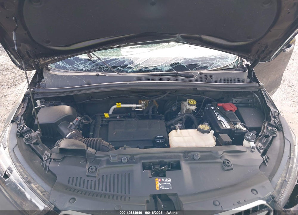 2021 BUICK ENCORE VIN: KL4CJASB7MB335162