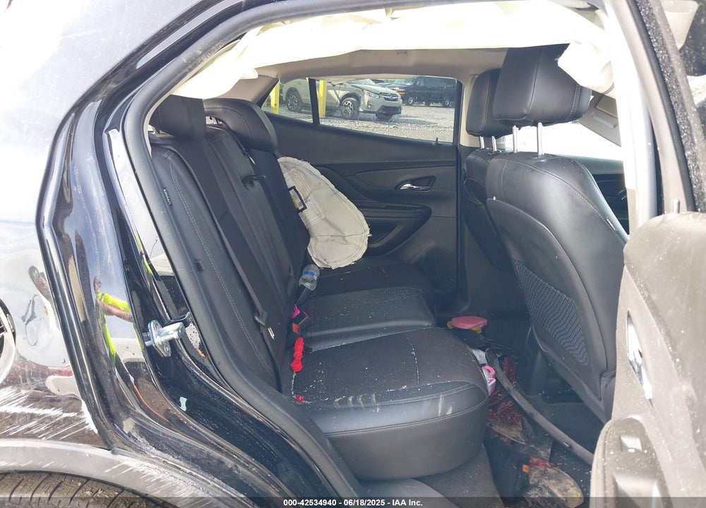 2021 BUICK ENCORE VIN: KL4CJASB7MB335162