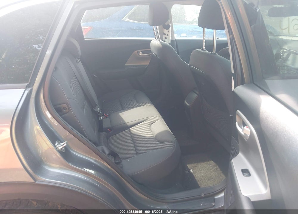 2018 KIA NIRO VIN: KNDCB3LC4J5138885