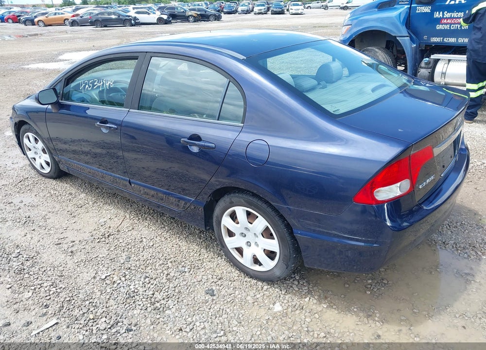 2011 HONDA CIVIC VIN: 19XFA1F57BE018831