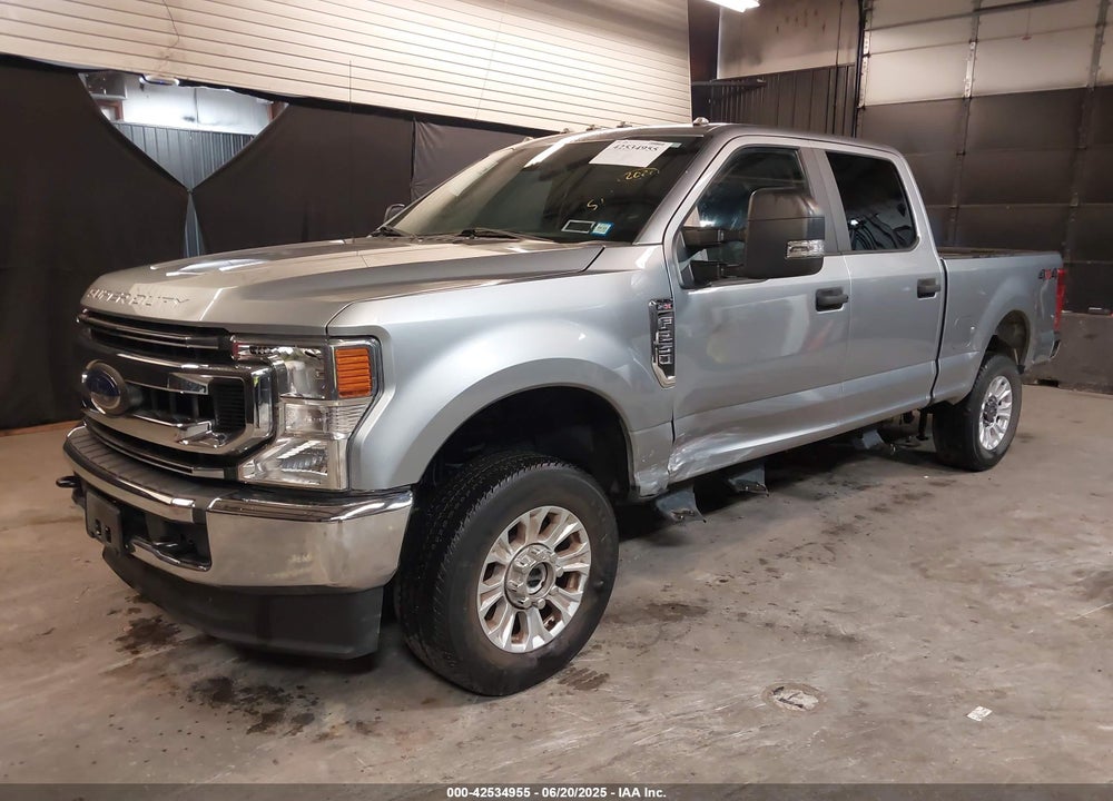 2020 FORD F-250 VIN: 1FT7W2BNXLEC08671