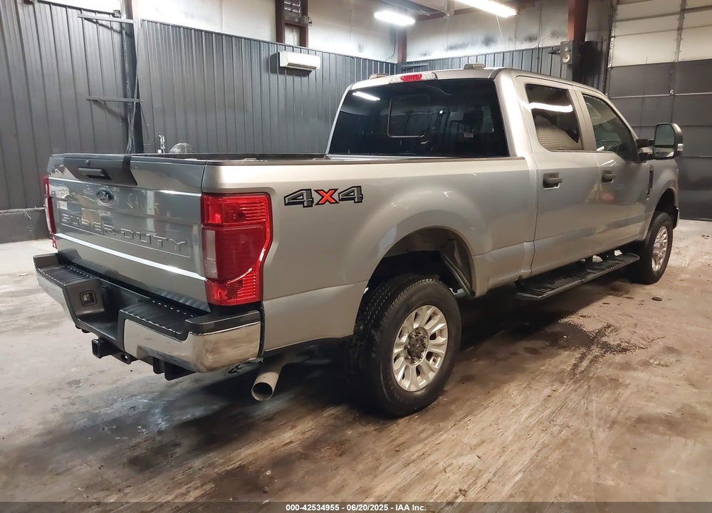 2020 FORD F-250 VIN: 1FT7W2BNXLEC08671