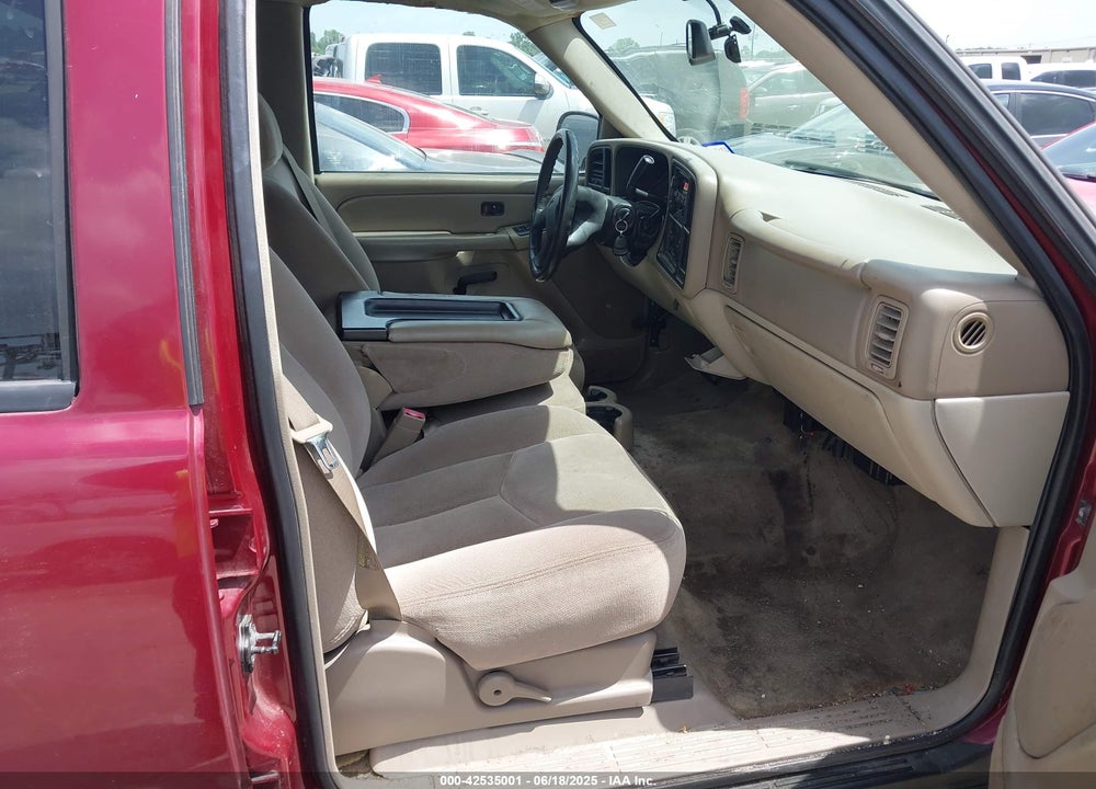 2004 GMC YUKON SLE VIN: 1GKEC13V04R133633