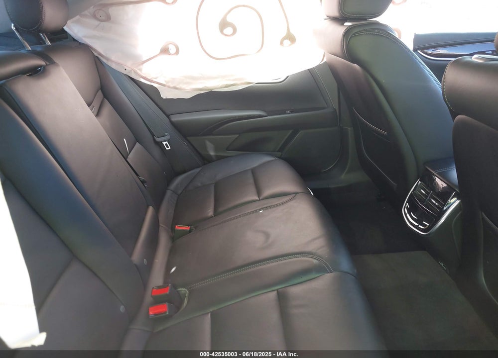 2016 CADILLAC XTS PREMIUM COLLECTION VIN: 2G61R5S36G9120578