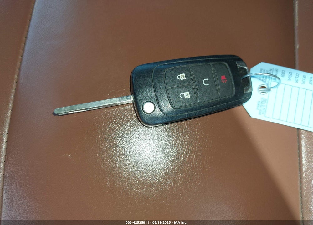 2015 BUICK ENCORE VIN: KL4CJHSB4FB096777