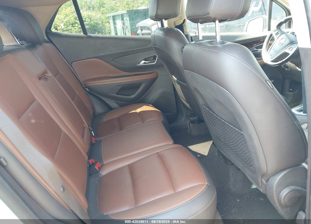 2015 BUICK ENCORE VIN: KL4CJHSB4FB096777