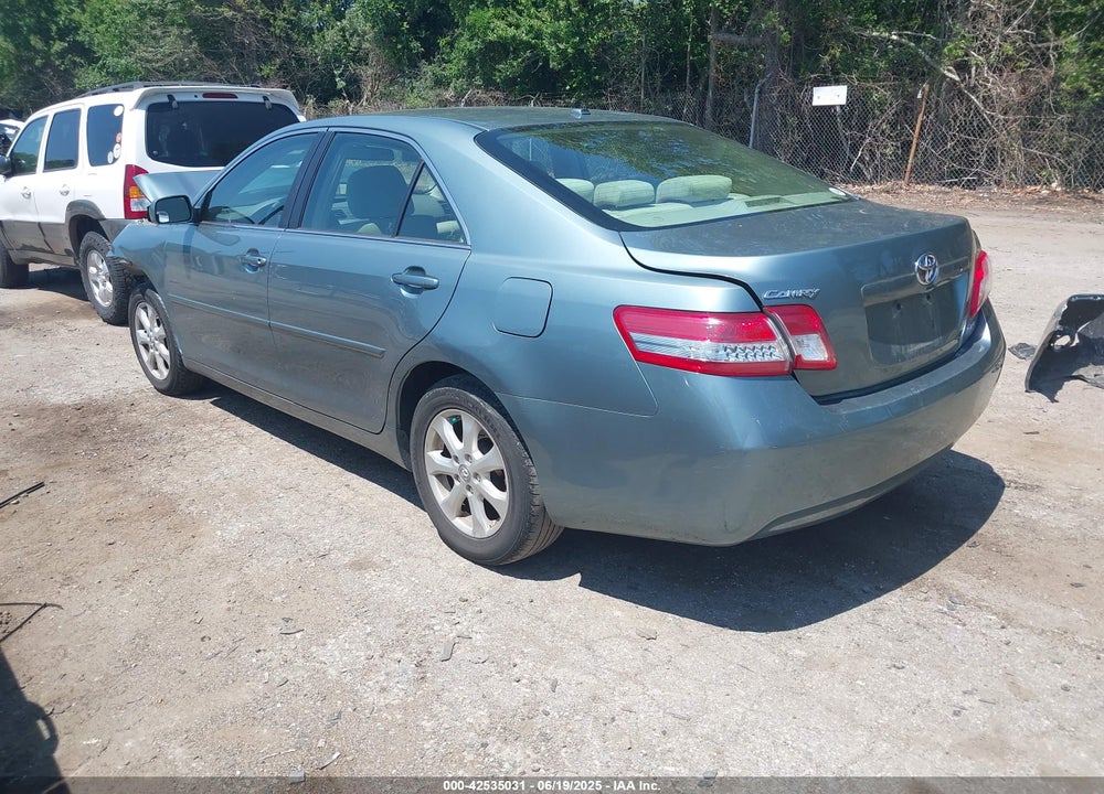 2010 TOYOTA CAMRY VIN: 4T4BF3EKXAR075058
