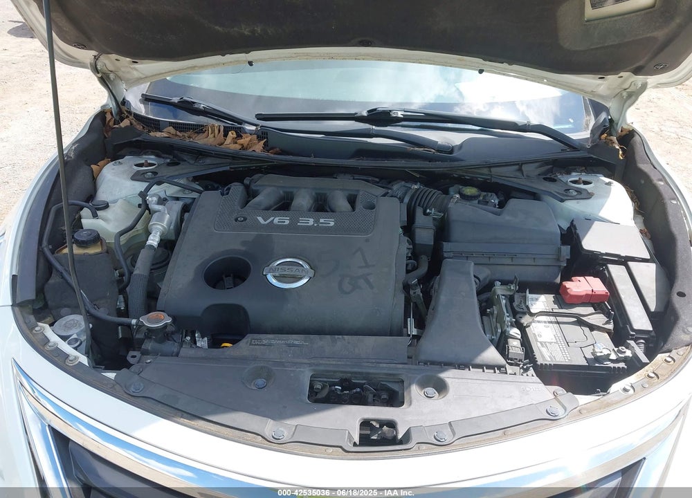 2013 NISSAN ALTIMA 3.5 SV VIN: 1N4BL3AP6DC173884