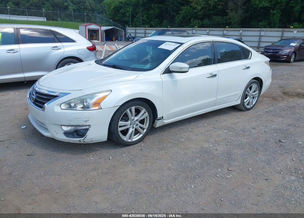 2013 NISSAN ALTIMA 3.5 SV VIN: 1N4BL3AP6DC173884