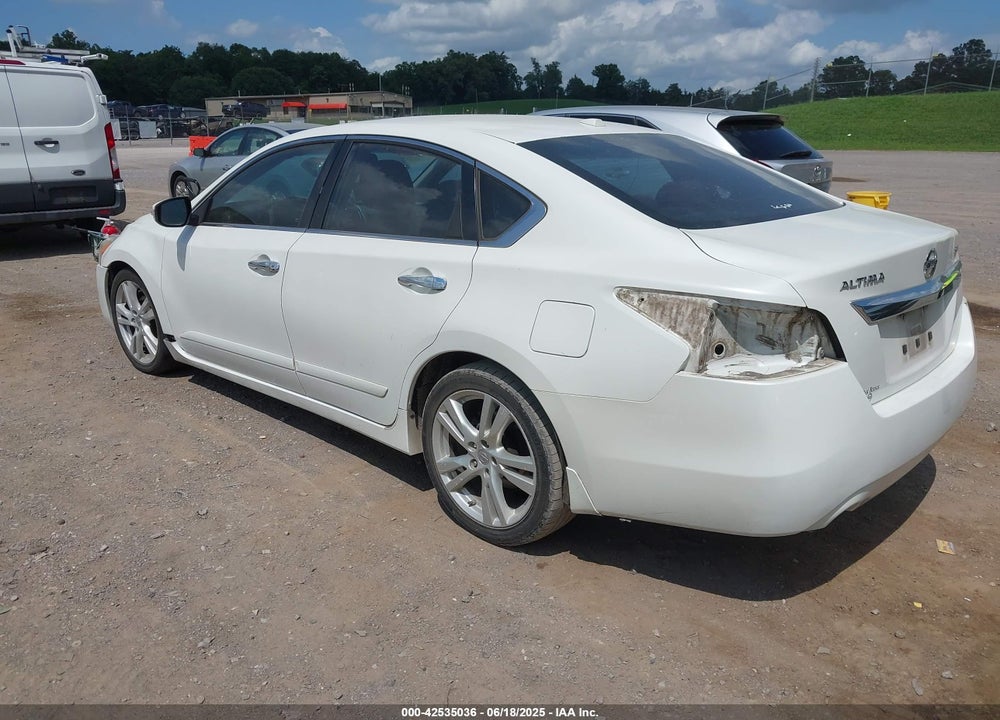 2013 NISSAN ALTIMA 3.5 SV VIN: 1N4BL3AP6DC173884