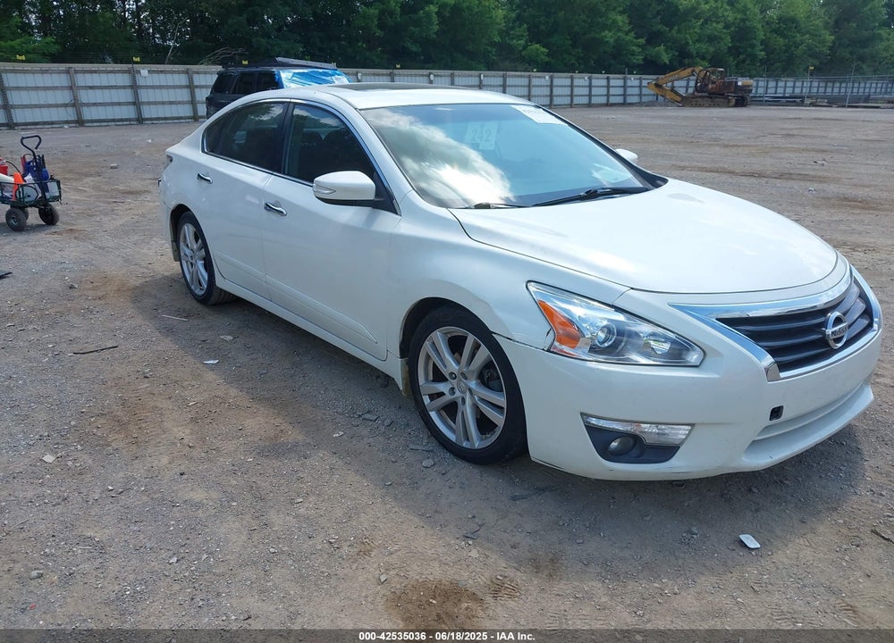 2013 NISSAN ALTIMA 3.5 SV VIN: 1N4BL3AP6DC173884