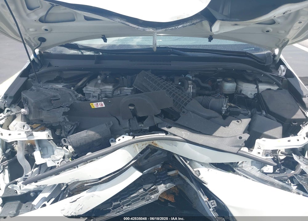 2021 TOYOTA COROLLA VIN: JTDEPMAE9MJ120396