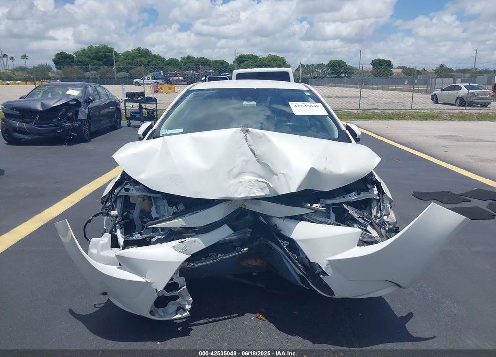 2021 TOYOTA COROLLA VIN: JTDEPMAE9MJ120396