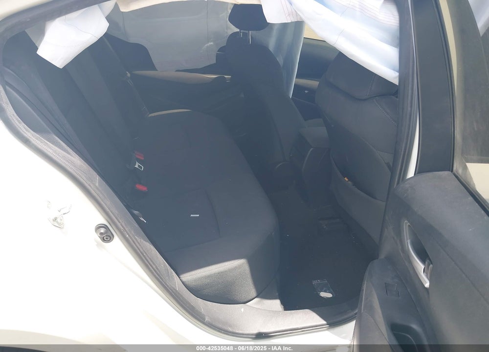 2021 TOYOTA COROLLA VIN: JTDEPMAE9MJ120396