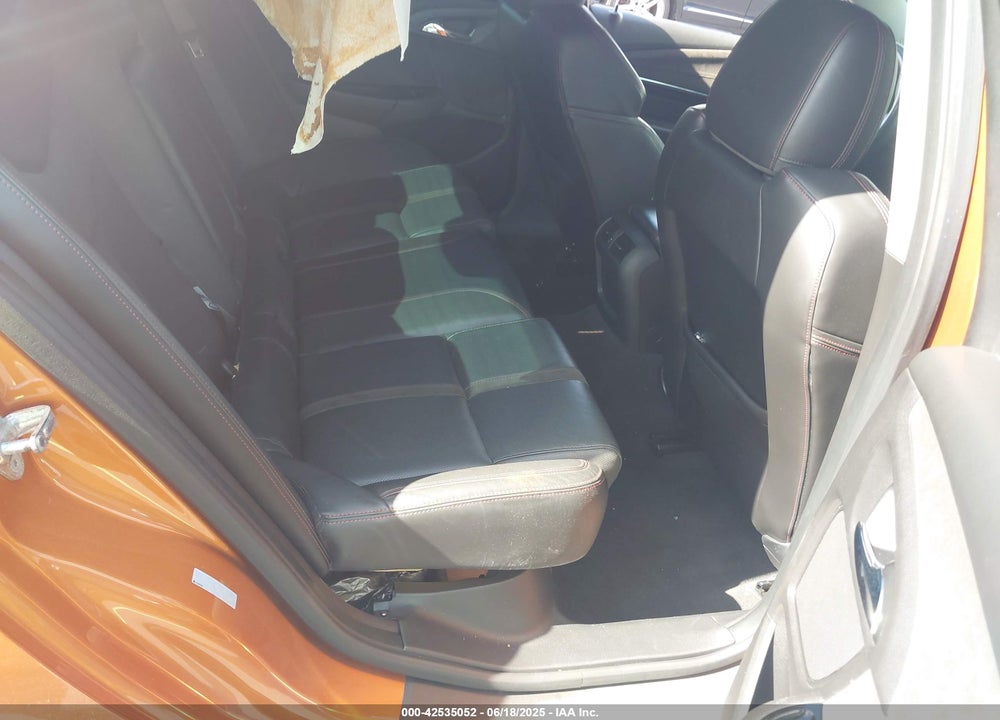 2017 CHEVROLET SS VIN: 6G3F15RW4HL310063